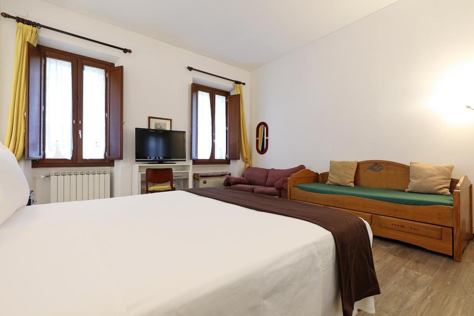 Piazza Navona Apartment Rome Luaran gambar