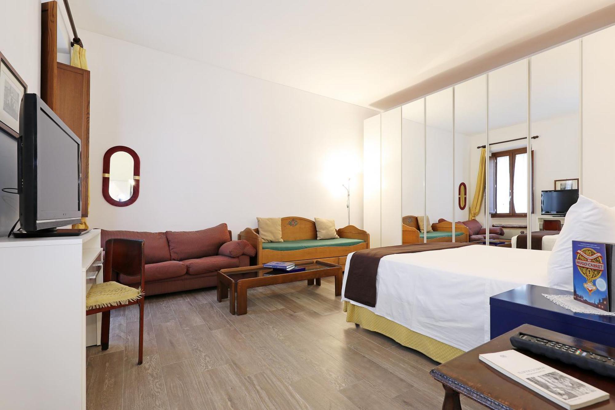 Piazza Navona Apartment Rome Luaran gambar