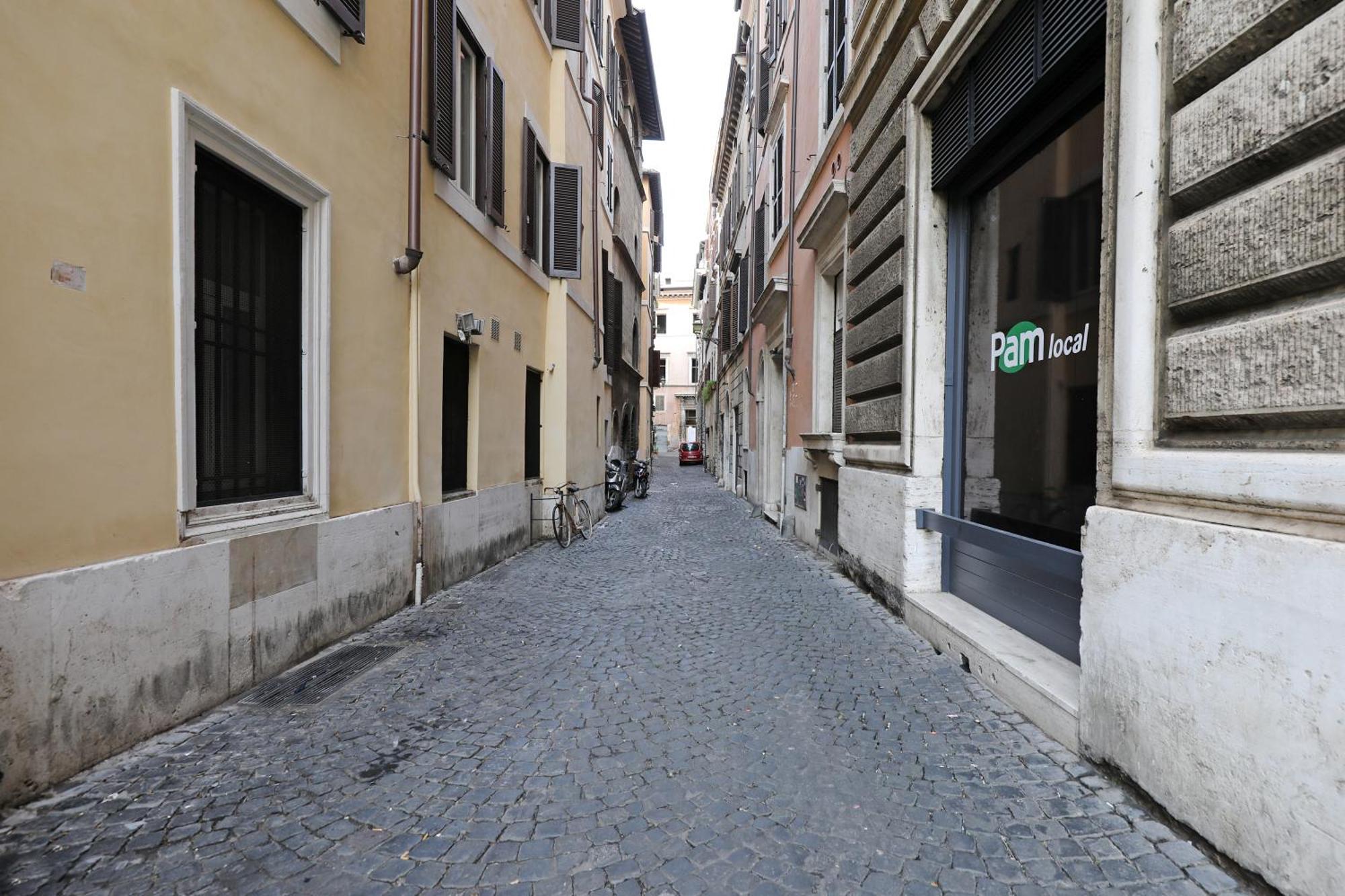 Piazza Navona Apartment Rome Luaran gambar