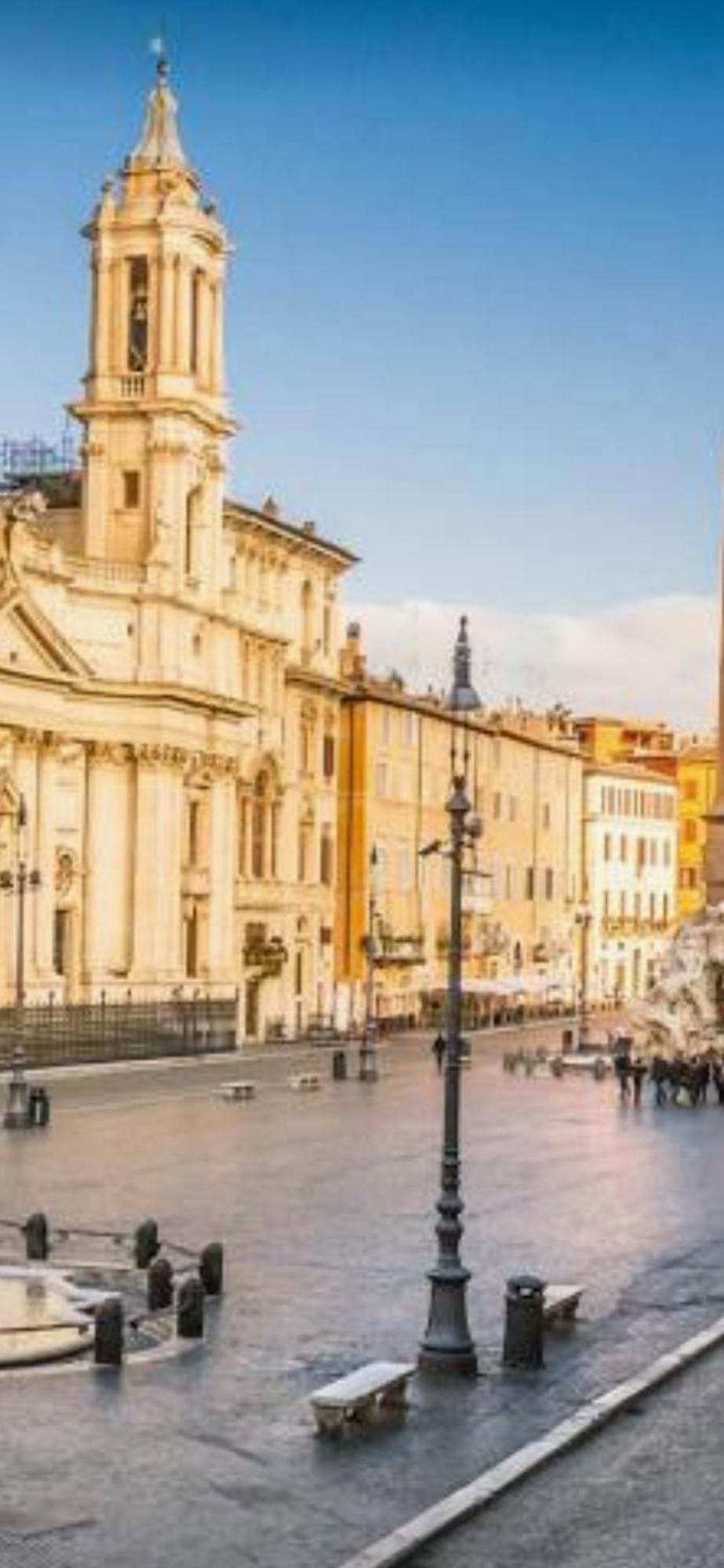 Piazza Navona Apartment Rome Luaran gambar