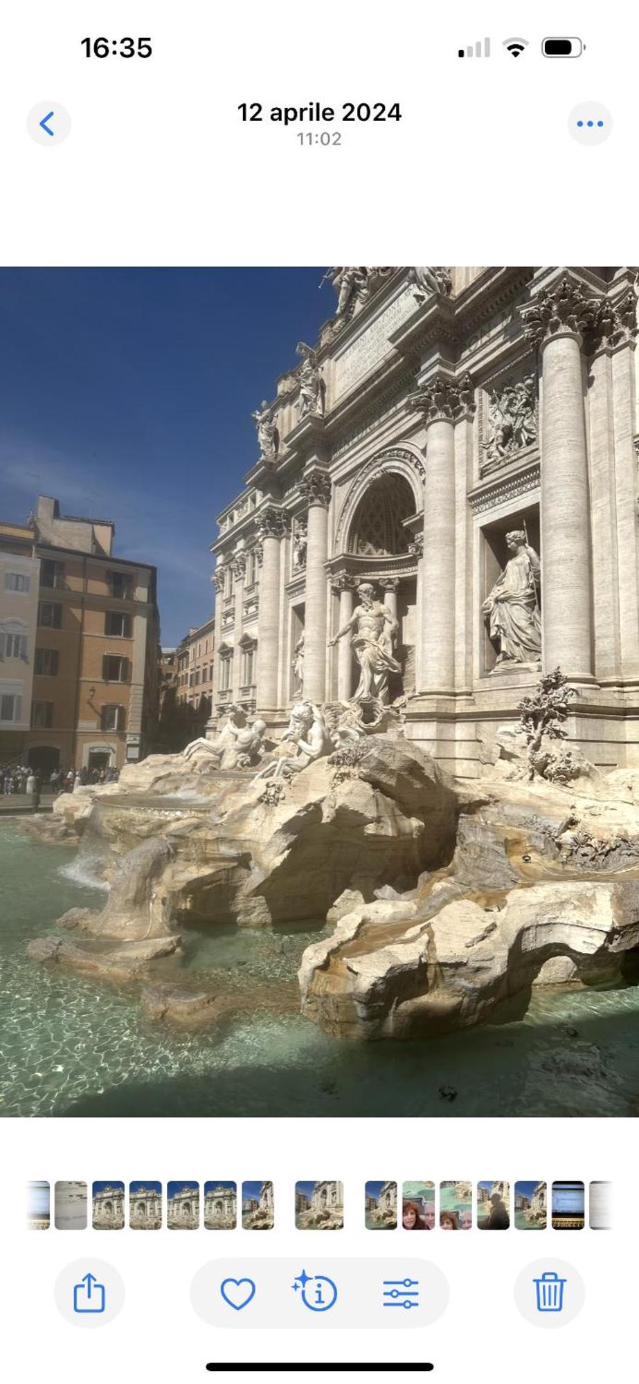 Piazza Navona Apartment Rome Luaran gambar